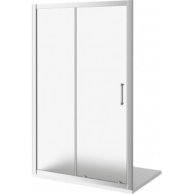 Душевая дверь Good Door LATTE WTW-110-120-130-140-G-WE